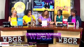 AWIC TV Experience It! Minister Teraleen R. Campbell "From Carefree to Caregiver"