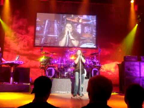 Dream Theater - The Count of Tuscany (Part 1) @ Minneapolis 8/21/09