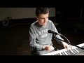 Leo (14) Winter Music Recital 2015