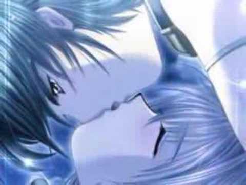 Song: Im in heaven when you kiss me By:ATC video of cute anime couples. 