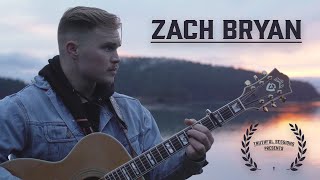 Watch Zach Bryan Leaving video