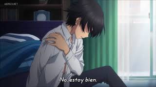 Greeicy ft Mike Baha Amantes - White Album 2 - anime