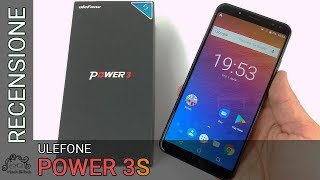 Ulefone Power 3S Prezzo