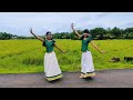 Onapattin thalam thullum thumbapoove | Onam dance cover | HDV dance