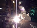 Soldadura TIG aluminio