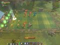 World of Warcraft - Someone Setup the Pumpkin Bomb