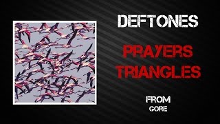 Watch Deftones Prayers  Triangles video