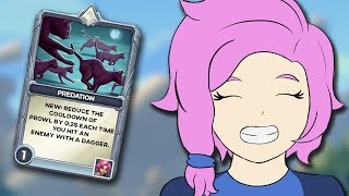 New Reworked Card For Maeve Is It Good??