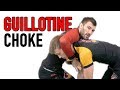 How to Make the Guillotine Choke Tighter (and Harder to Escape)