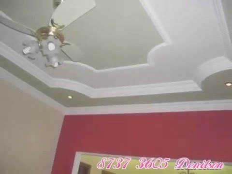 decoracao em gesso
