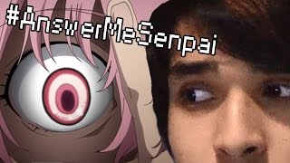 YUNO IS OUT TO KILL ME!! #AnswerMeSenpai