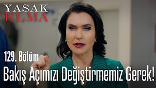 Bakış Açımızı Değiştirmemiz Gerek - Yasak Elma 129. Bölüm