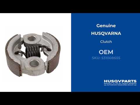 531008655 Husqvarna Clutch OEM 531008655 Husqvarna Clutch OEM