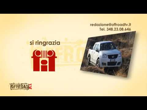 OffroadTv presenta il nuovo Great Wall Steed 5