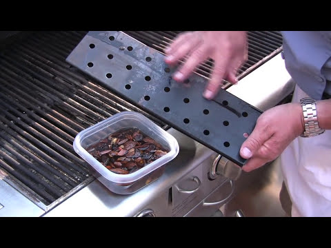 Smoker Box
