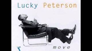 Watch Lucky Peterson Youre The One For Me video