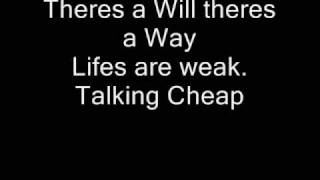Watch Miley Cyrus Talk Is Cheap video