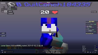 Bedwars Hypixel Java 40V40 Ken