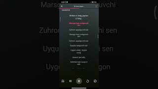 Shohjahon Jorayev Inson Qasidasi Karaoke