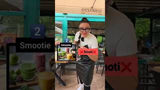 Israrla Yanlış Söylediğiniz Içeçek Isimleri Instaenglishwithcagla