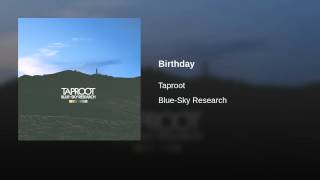 Watch Taproot Blue Sky Research video