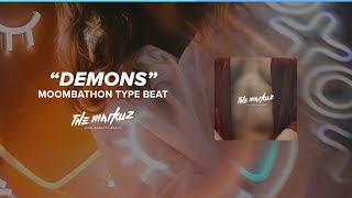 [Sold] Moombathon X Reggaeton X Pop Type Beat | Demons