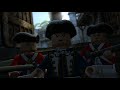 LEGO Pirates of the Caribbean Walkthrough Part 1 - Port Royal