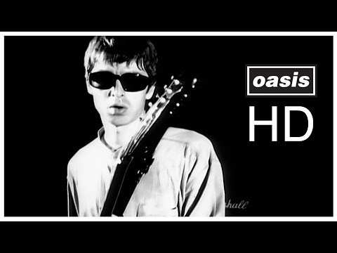 Oasis - Cigarettes &amp; Alcohol (Official HD Remastered Video)