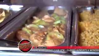 El Mejicano - Taste Of Texoma Week 1