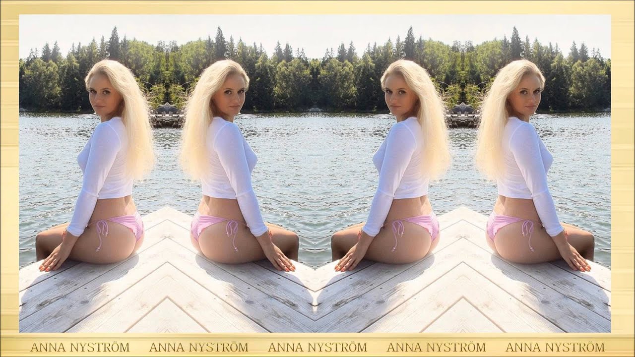 Анна Нистром Секс