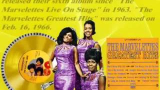 Watch Marvelettes Dont Mess With Bill video