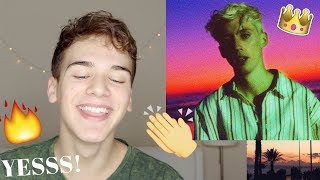 Troye Sivan Lucky Strike Reaction Troye Sivan Lucky Strike Reaction