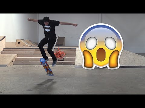 SKATEGOD GETS TRENDY! | LANCE LIVE SKATE SUPPORT EP 76