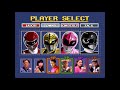 Power Rangers: Beats of Power (4 Players) Co-op Gameplay Walkthrough - FULL GAME [1080p 60fps]