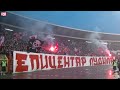 Delije na Crvena zvezda - Rad 2:0, 03.05.2014.