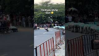 Day 1 Road Race Meulaboh 2025 Seri Pertama