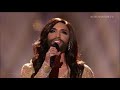 Conchita Wurst - Rise Like a Phoenix (Austria) 2014 LIVE Eurovision Second Semi-Final
