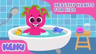 Healthy Habits Kids Songs To Help Build Daily Routines Keiki Kids Songs