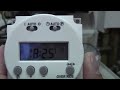How to replace the time clock on a combination boiler | Ferroli Falcon