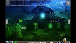 Jack O Lantern Head Escape Walkthrough Games2Rule