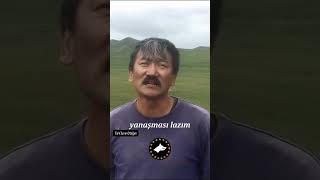 Ne Mutlu Türküm Diyene Türkün Ana Yurdu Ötüken