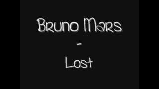 Watch Bruno Mars Lost video