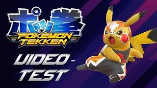 POKÉMON TEKKEN im TEST | Das bessere Pokémon Stadium?