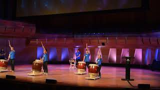 MRU Taiko: Bella Concert Hall