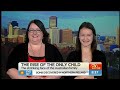 Sunrise - Rise of the one-child family
