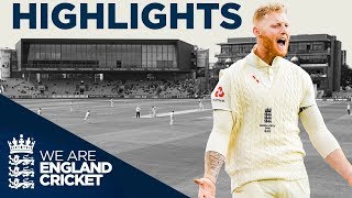 Rain & Steve Smith Nullify England | The Ashes Day 1 Highlights | Fourth Specsavers Ashes Test 2019