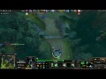 The International 2012 - mousesports vs World Elite - Group Stage Playoff - Game 1
