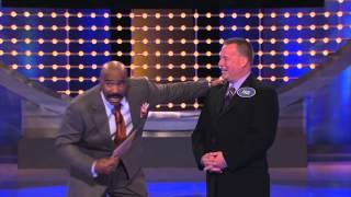 Steve Harvey has a Laugh Attack Steve Harvey has a Laugh Attack