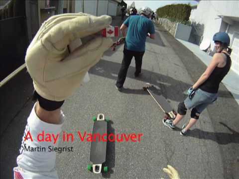 A day in Vancouver