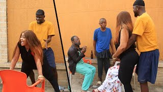 Couple Bilengi I Gag Conais I Comedie Nouveaute 2025 I Ambulance Production